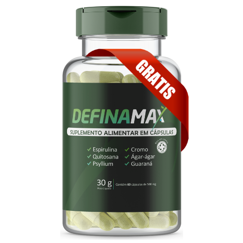 Definamax - Pote Extra Grátis