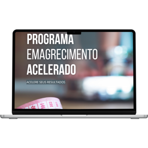 Programa De Emagrecimento Acelerado